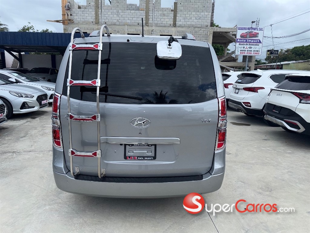 2021 Hyundai Grand Starex — foto 5 / 12