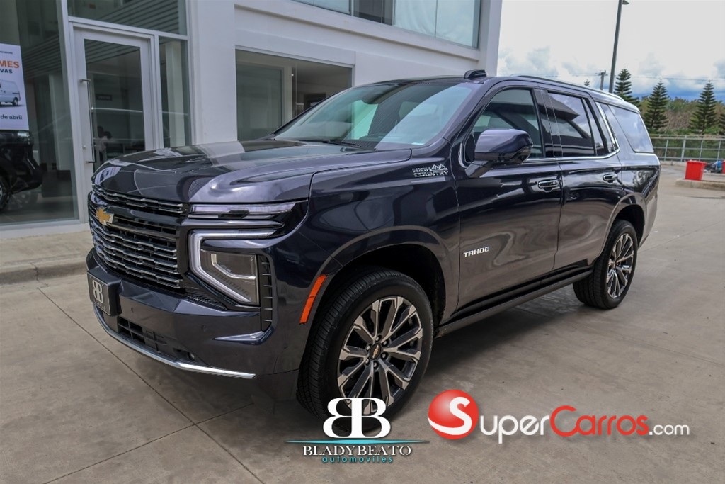 2026 Chevrolet Tahoe Highcountry Duramax