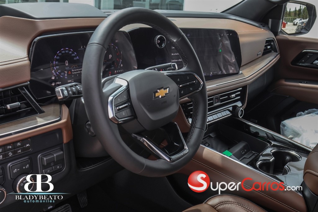 2026 Chevrolet Tahoe Highcountry Duramax — foto 2 / 12