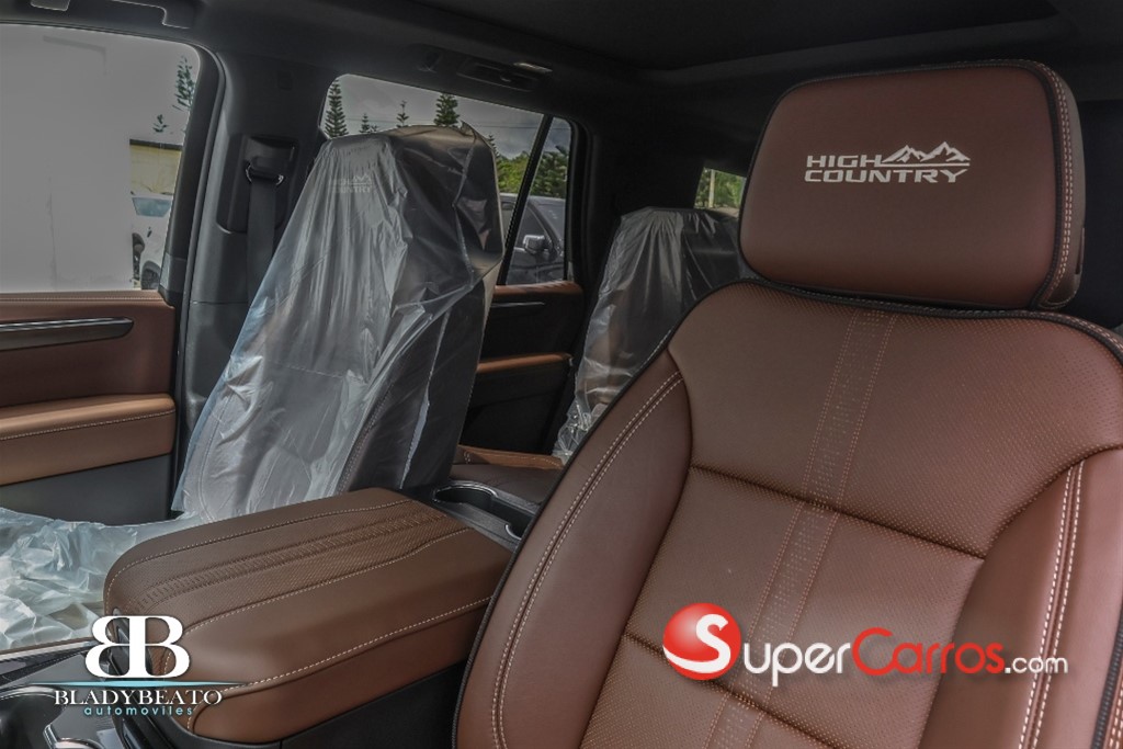 2026 Chevrolet Tahoe Highcountry Duramax — foto 3 / 12