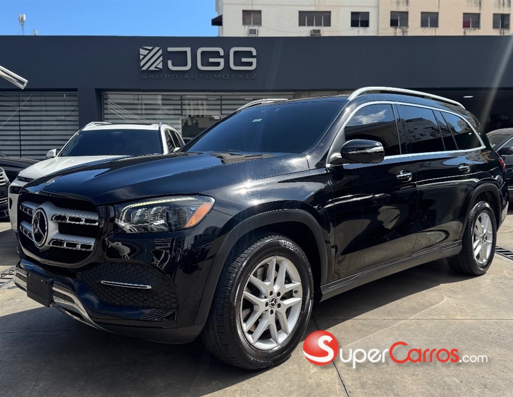 2020 Mercedes-Benz Clase GLS 450 4MATIC