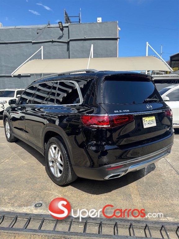 2020 Mercedes-Benz Clase GLS 450 4MATIC — foto 2 / 8