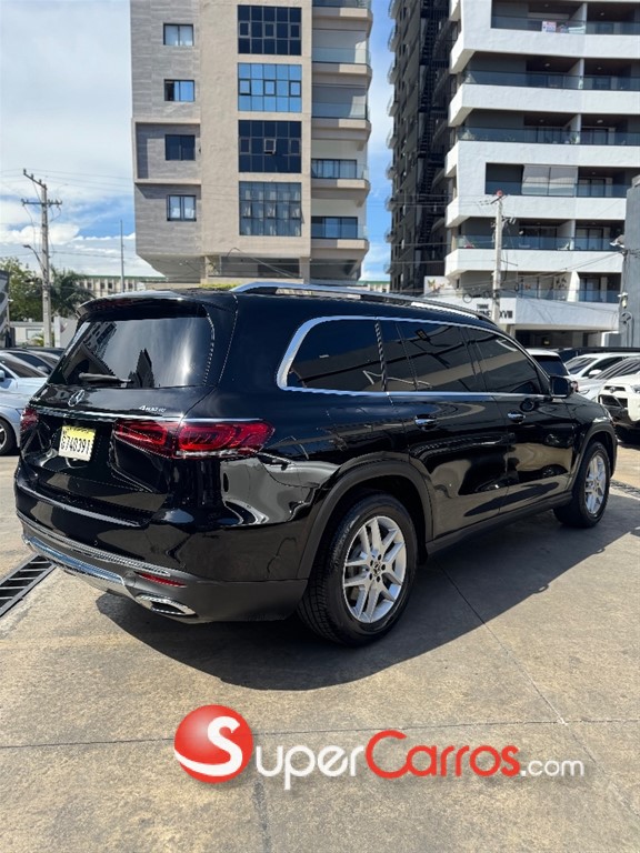 2020 Mercedes-Benz Clase GLS 450 4MATIC — foto 3 / 8