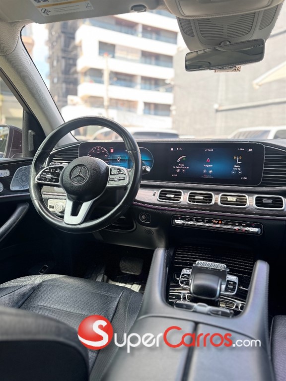 2020 Mercedes-Benz Clase GLS 450 4MATIC — foto 4 / 8