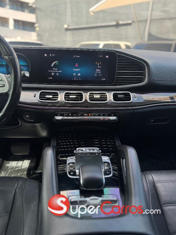 2020 Mercedes-Benz Clase GLS 450 4MATIC — foto 5 / 8