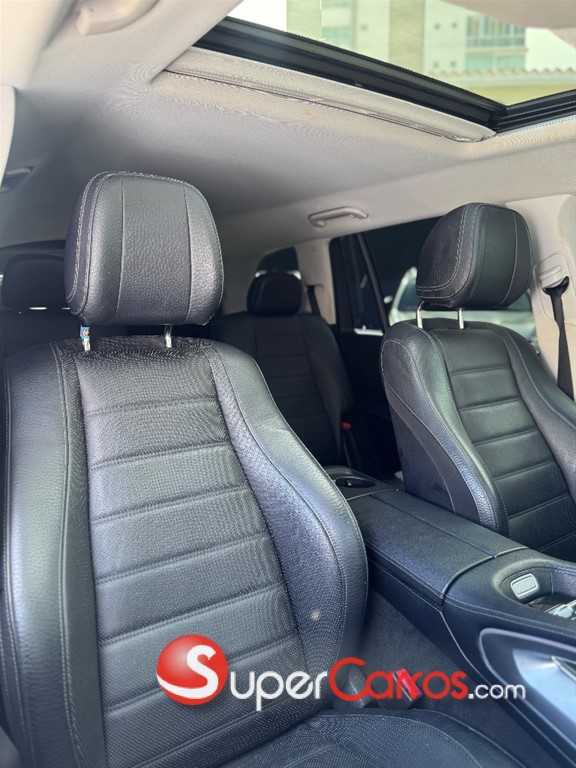 2020 Mercedes-Benz Clase GLS 450 4MATIC — foto 7 / 8