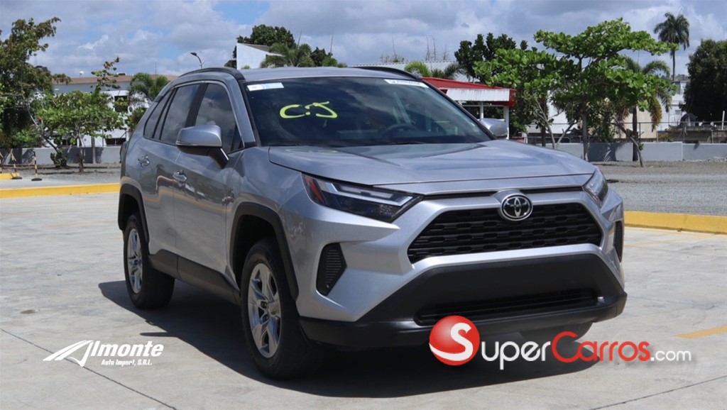 2022 Toyota RAV4