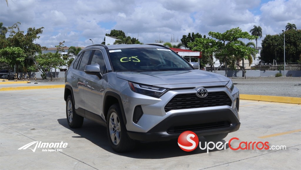 2022 Toyota RAV4 — foto 4 / 11