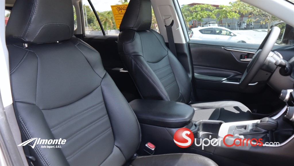 2022 Toyota RAV4 — foto 6 / 11