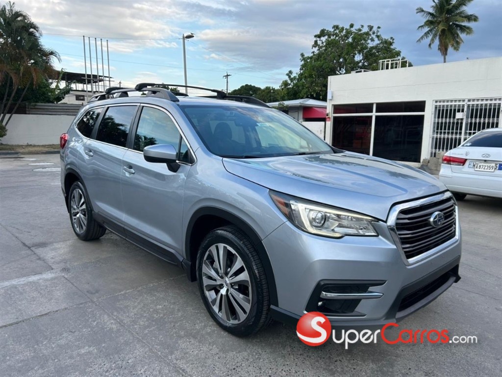 2021 Subaru Ascent