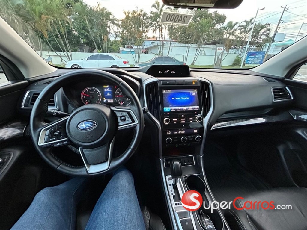 2021 Subaru Ascent — foto 6 / 12