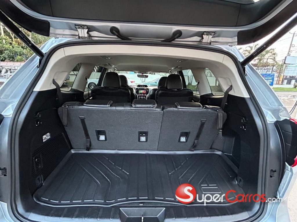 2021 Subaru Ascent — foto 7 / 12