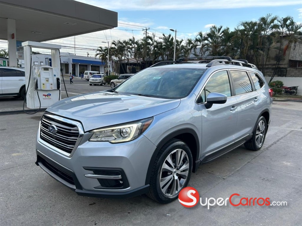2021 Subaru Ascent — foto 8 / 12