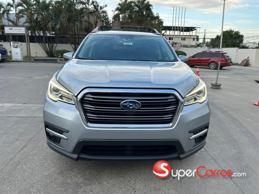 2021 Subaru Ascent — foto 9 / 12