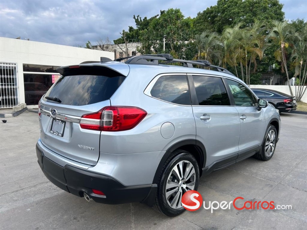 2021 Subaru Ascent — foto 10 / 12