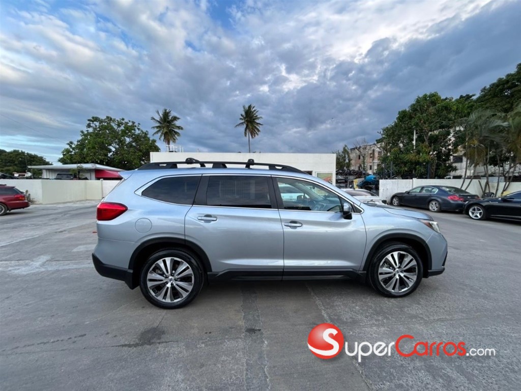 2021 Subaru Ascent — foto 11 / 12