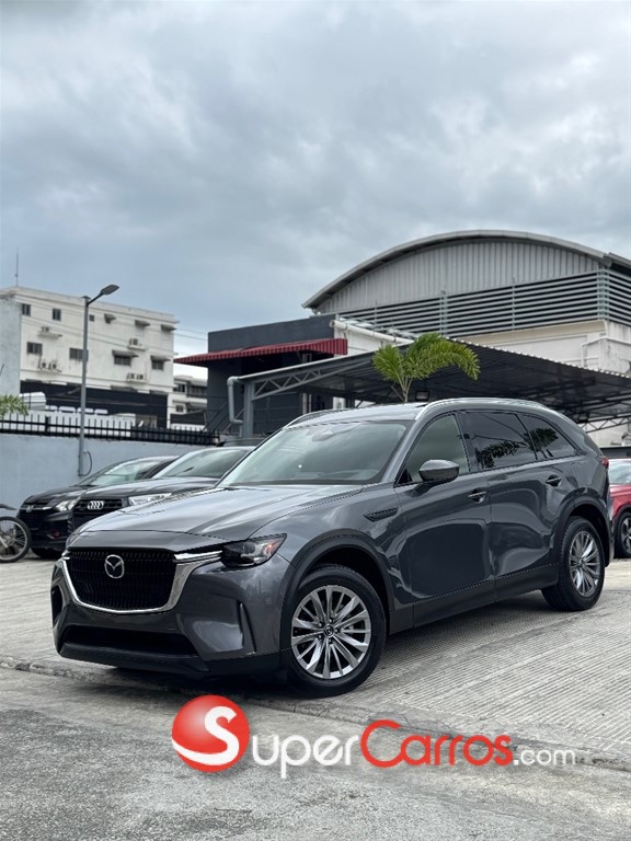 2024 Mazda CX-90 Hybrid Premium AWD