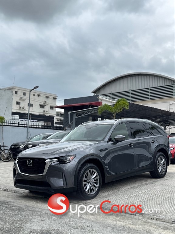 2024 Mazda CX-90 Hybrid Premium AWD — foto 2 / 12