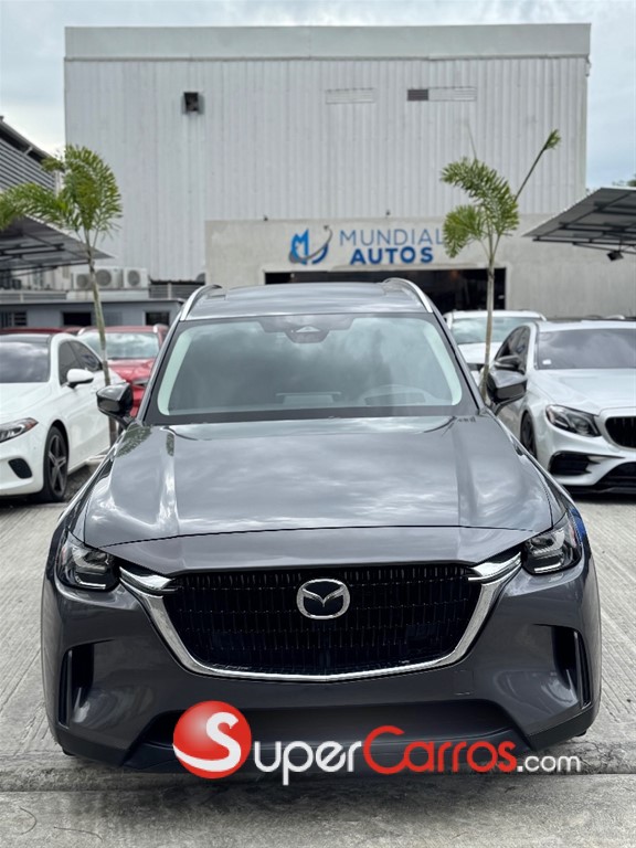 2024 Mazda CX-90 Hybrid Premium AWD — foto 3 / 12