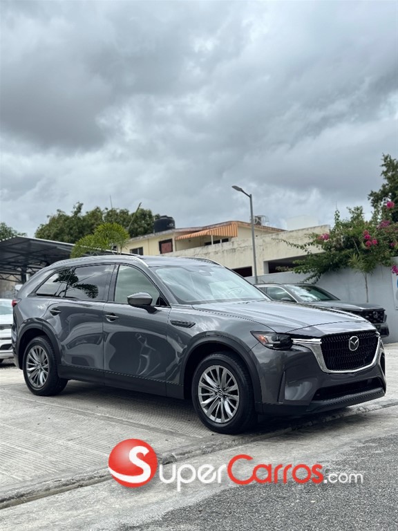 2024 Mazda CX-90 Hybrid Premium AWD — foto 4 / 12