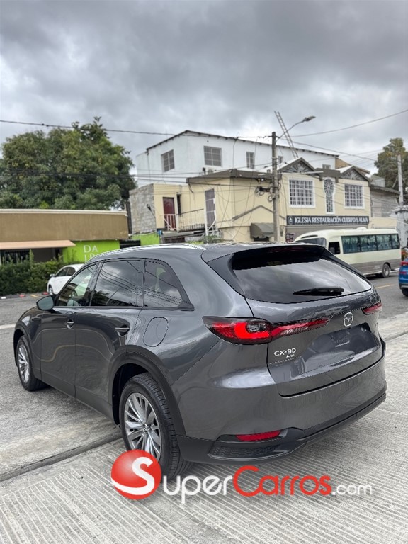 2024 Mazda CX-90 Hybrid Premium AWD — foto 5 / 12
