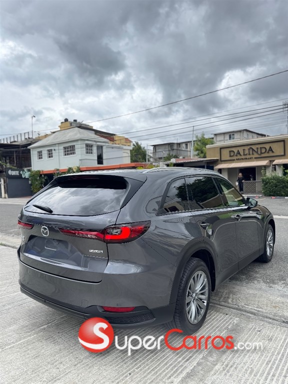 2024 Mazda CX-90 Hybrid Premium AWD — foto 6 / 12