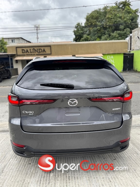 2024 Mazda CX-90 Hybrid Premium AWD — foto 7 / 12
