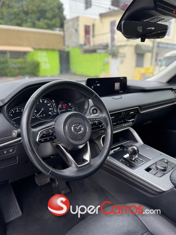 2024 Mazda CX-90 Hybrid Premium AWD — foto 9 / 12