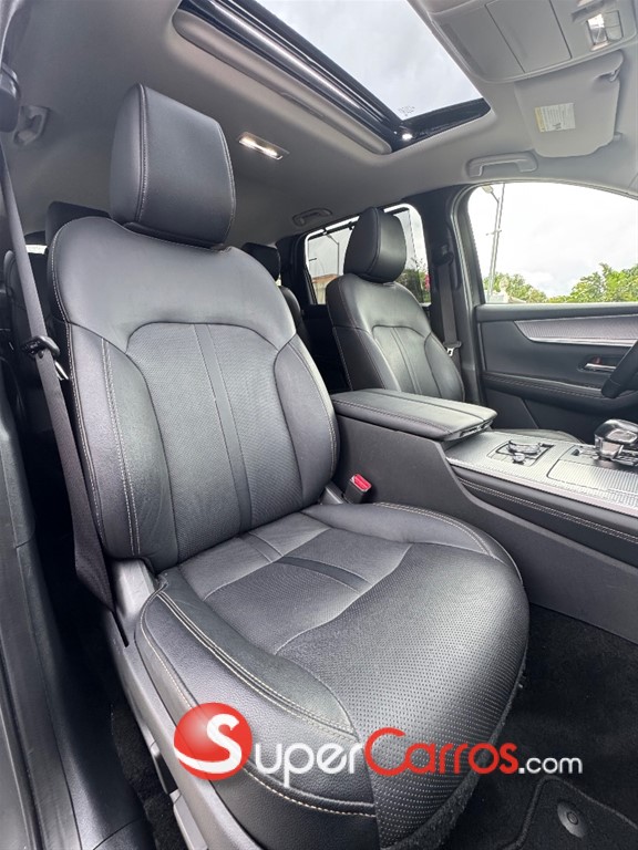 2024 Mazda CX-90 Hybrid Premium AWD — foto 11 / 12