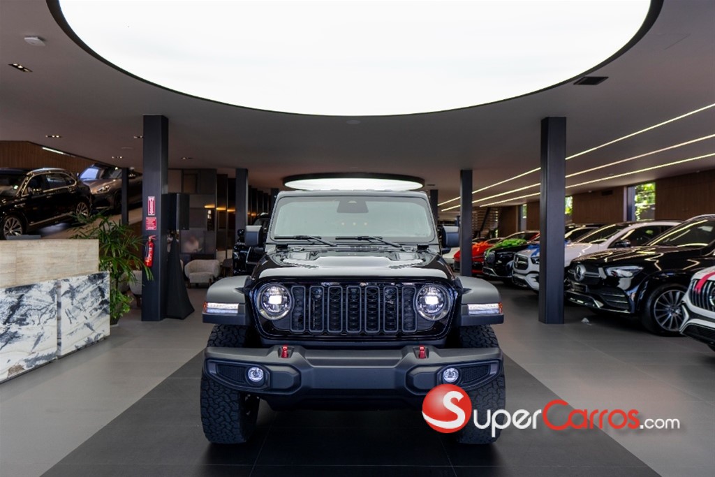2026 Jeep Wrangler Rubicon — foto 2 / 10