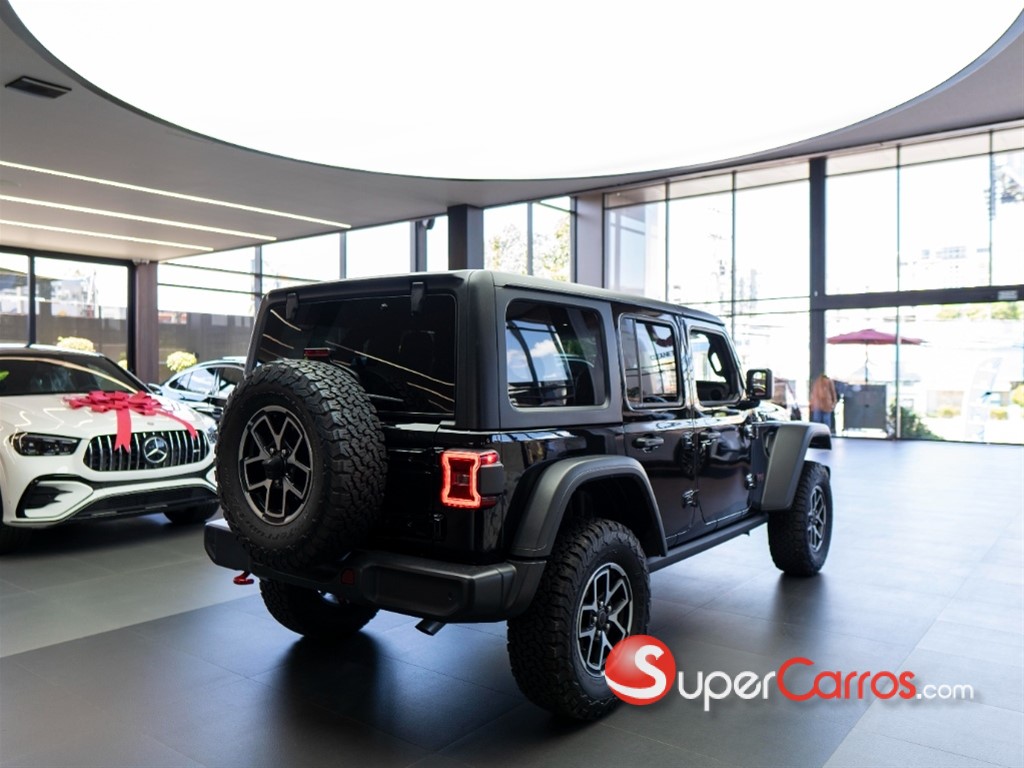 2026 Jeep Wrangler Rubicon — foto 6 / 10