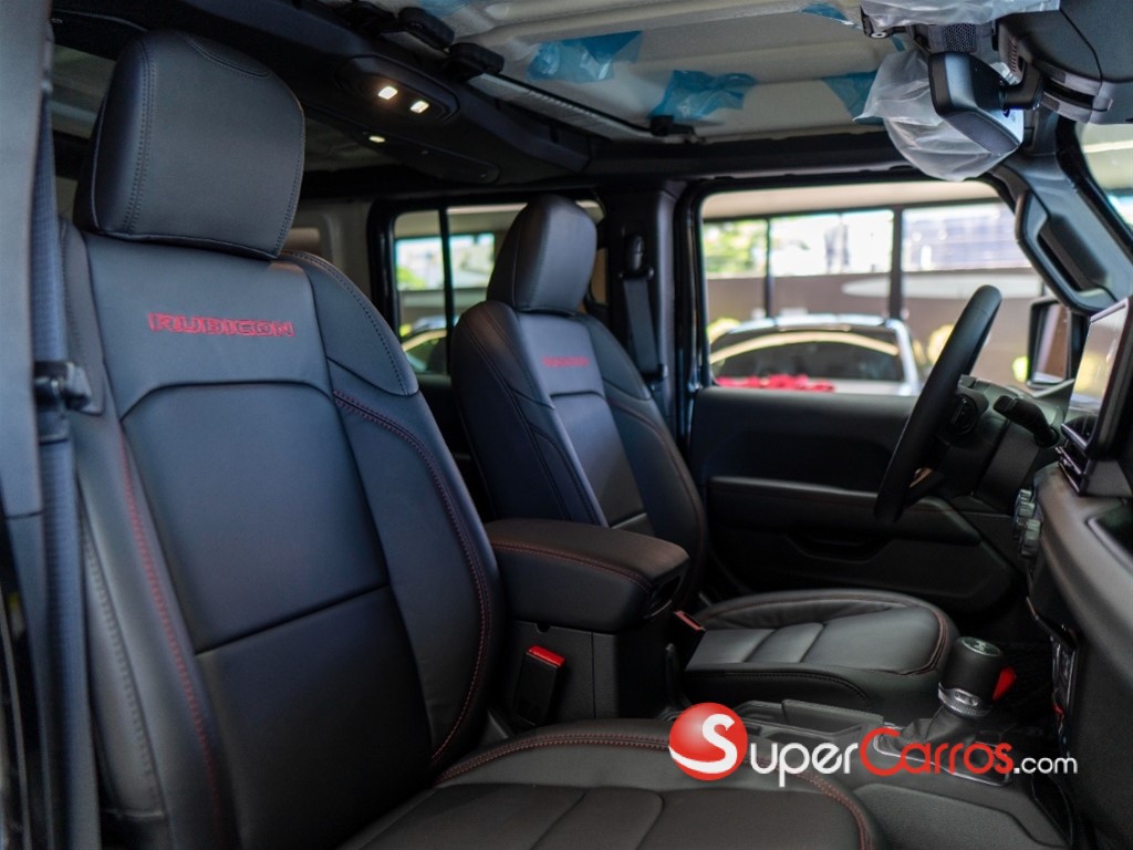 2026 Jeep Wrangler Rubicon — foto 7 / 10