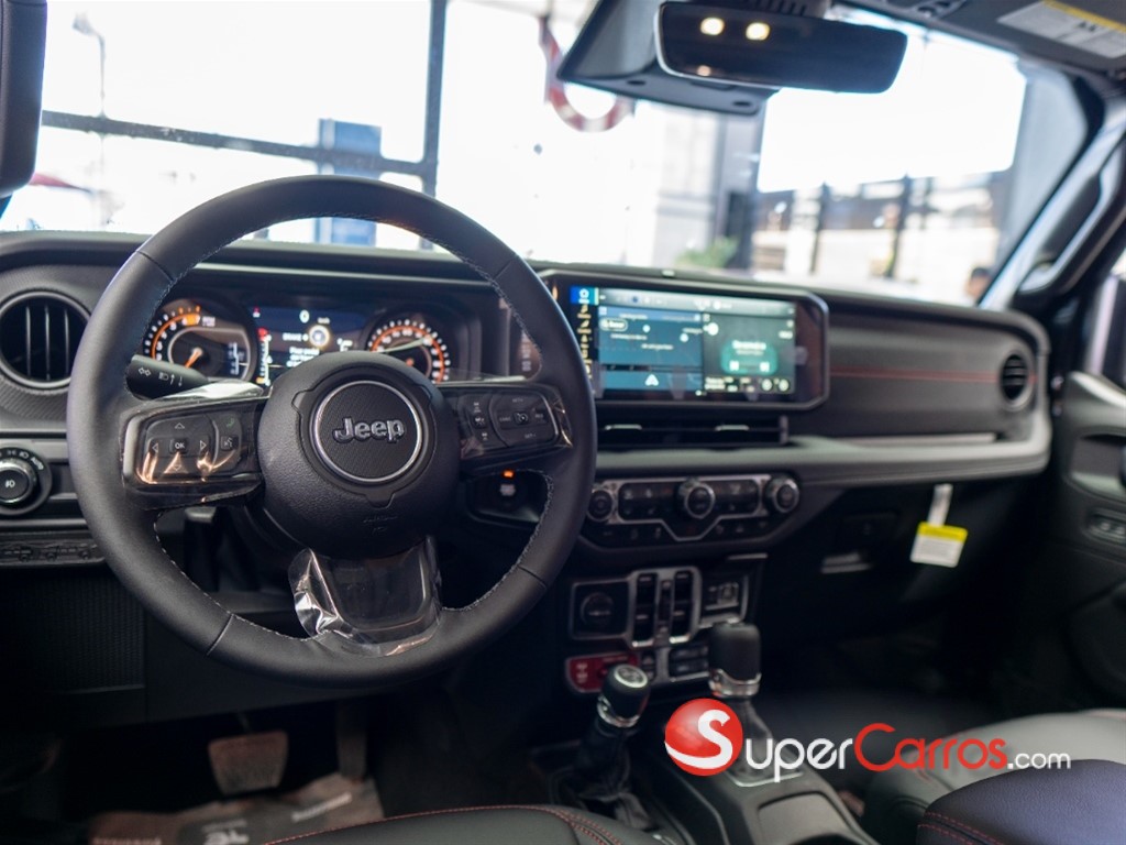 2026 Jeep Wrangler Rubicon — foto 9 / 10