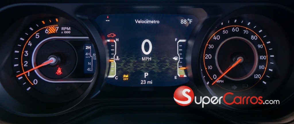 2026 Jeep Wrangler Rubicon — foto 10 / 10