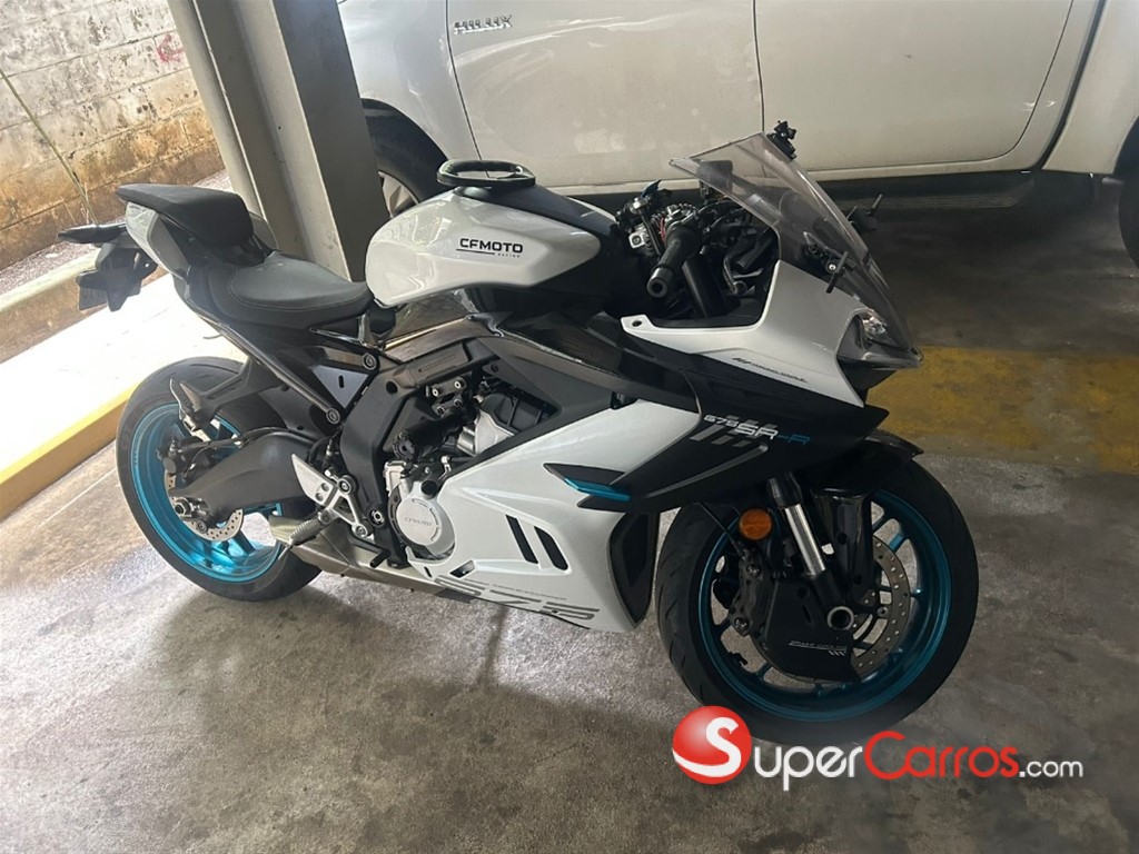 2025 CF Moto 650