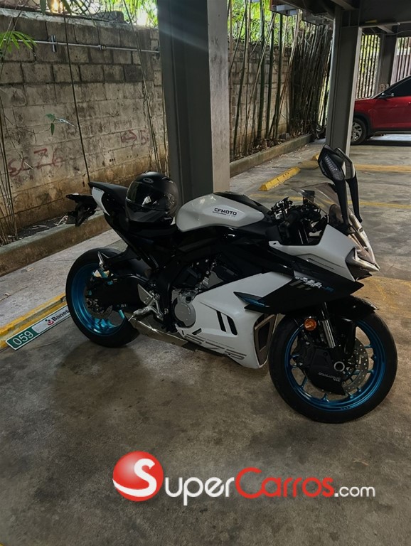 2025 CF Moto 650 — foto 3 / 10