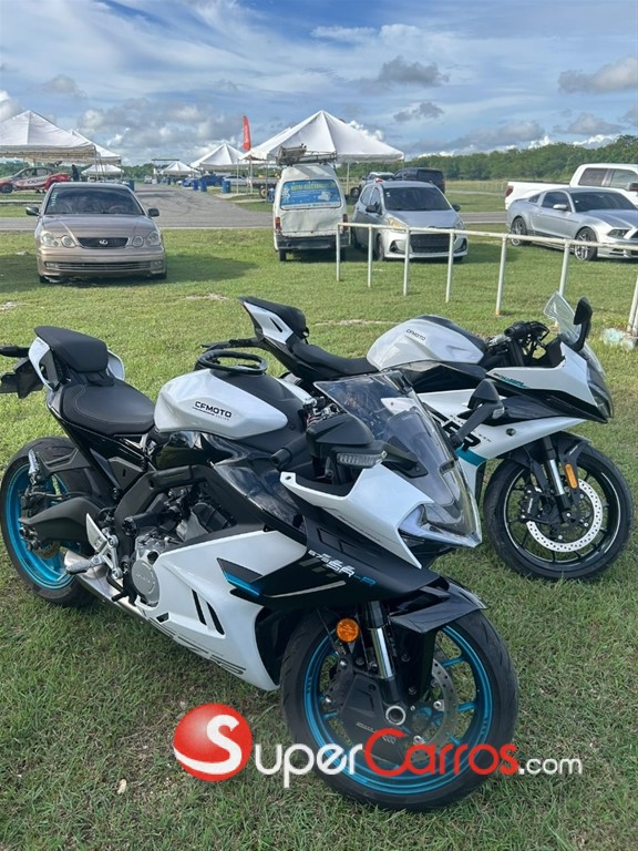 2025 CF Moto 650 — foto 5 / 10