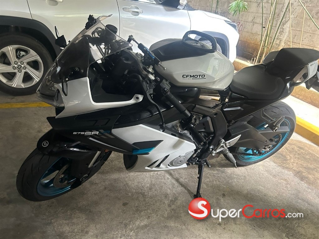 2025 CF Moto 650 — foto 6 / 10