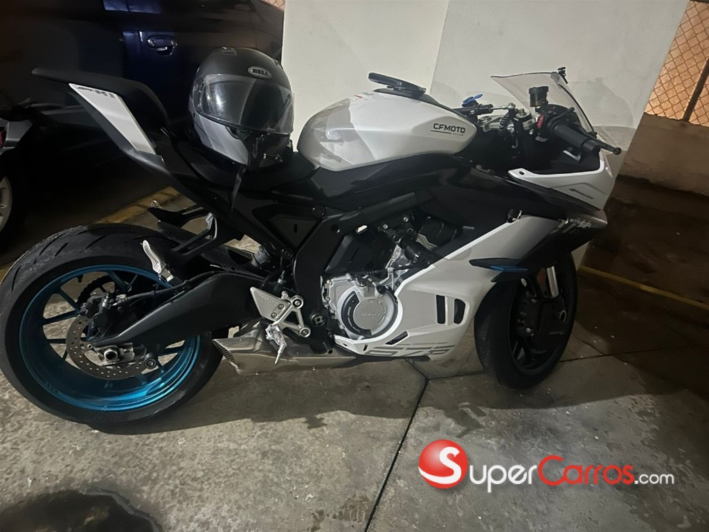 2025 CF Moto 650 — foto 7 / 10