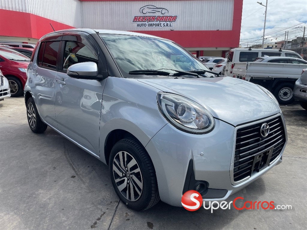 2020 Toyota Passo MODA