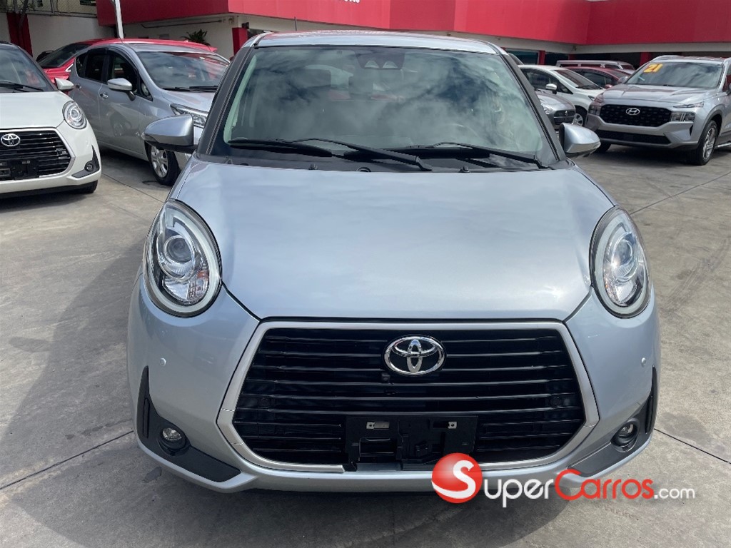 2020 Toyota Passo MODA — foto 2 / 12