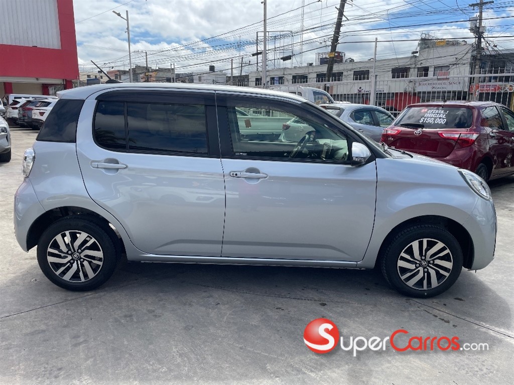 2020 Toyota Passo MODA — foto 3 / 12