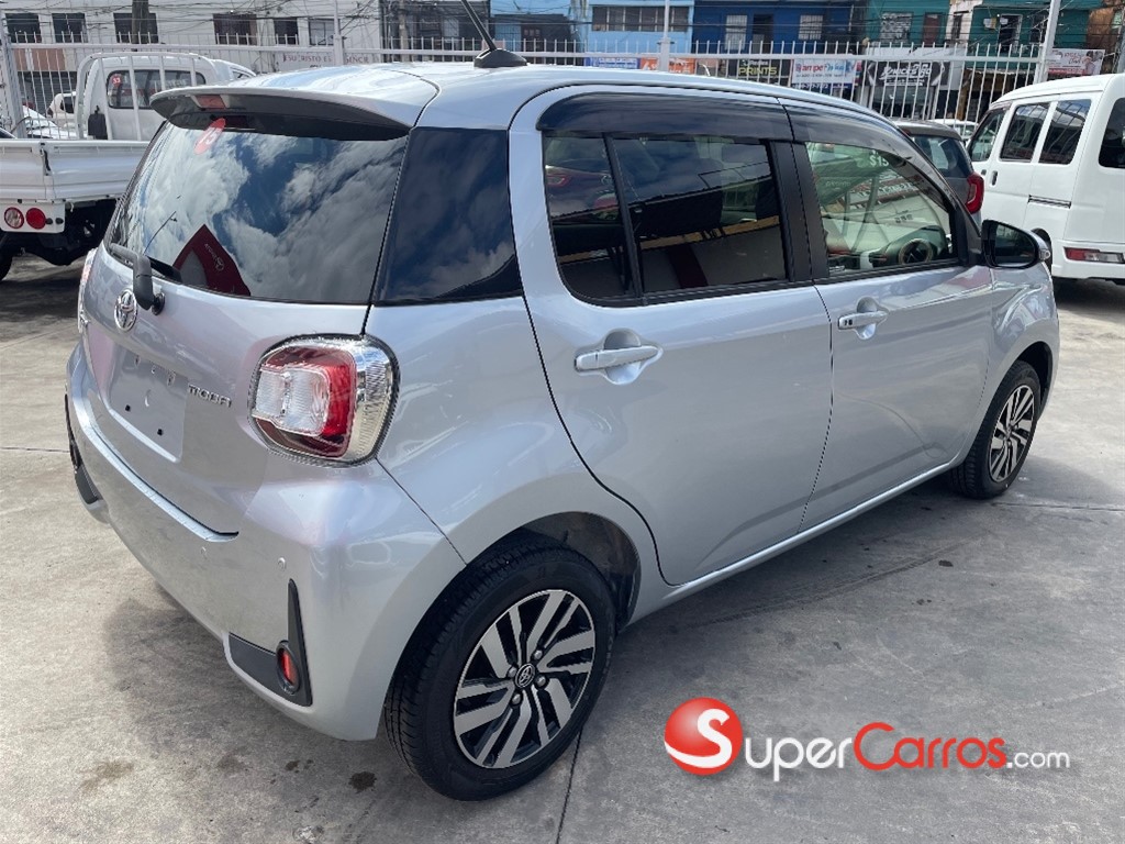 2020 Toyota Passo MODA — foto 4 / 12