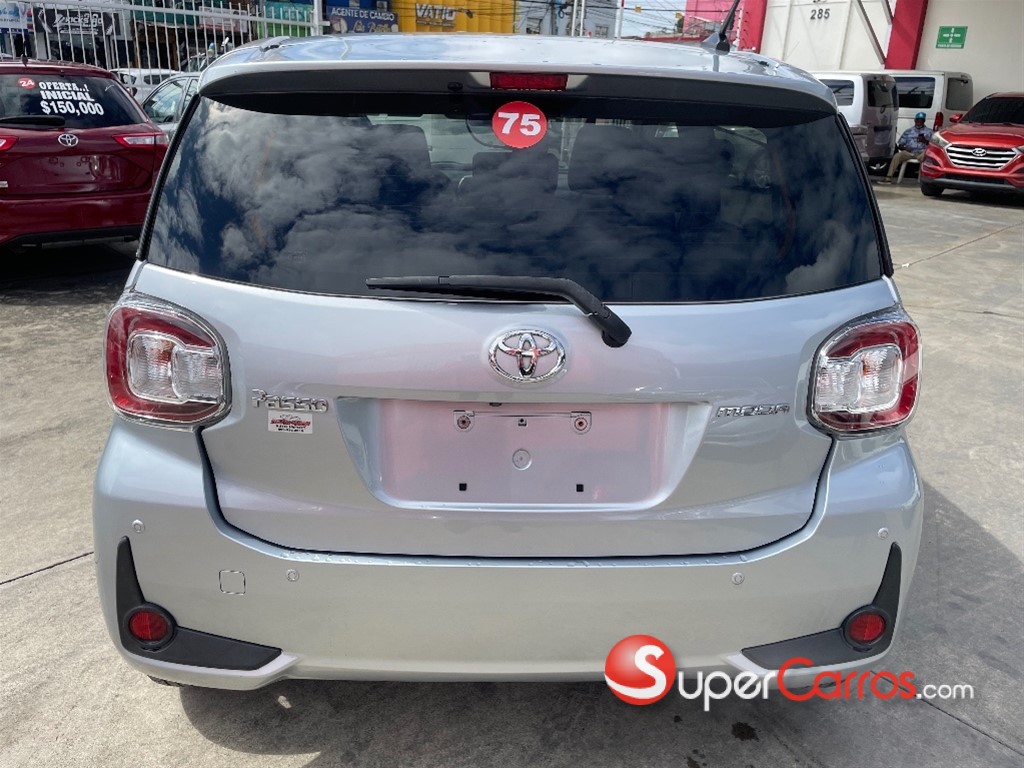 2020 Toyota Passo MODA — foto 5 / 12