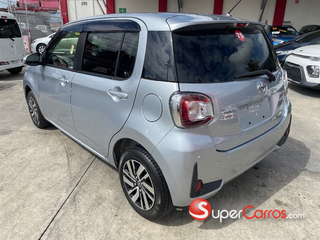 2020 Toyota Passo MODA — foto 6 / 12