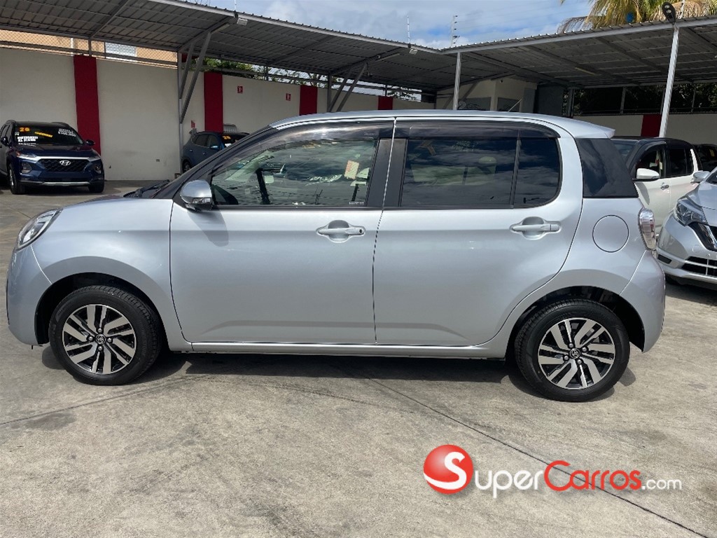 2020 Toyota Passo MODA — foto 7 / 12