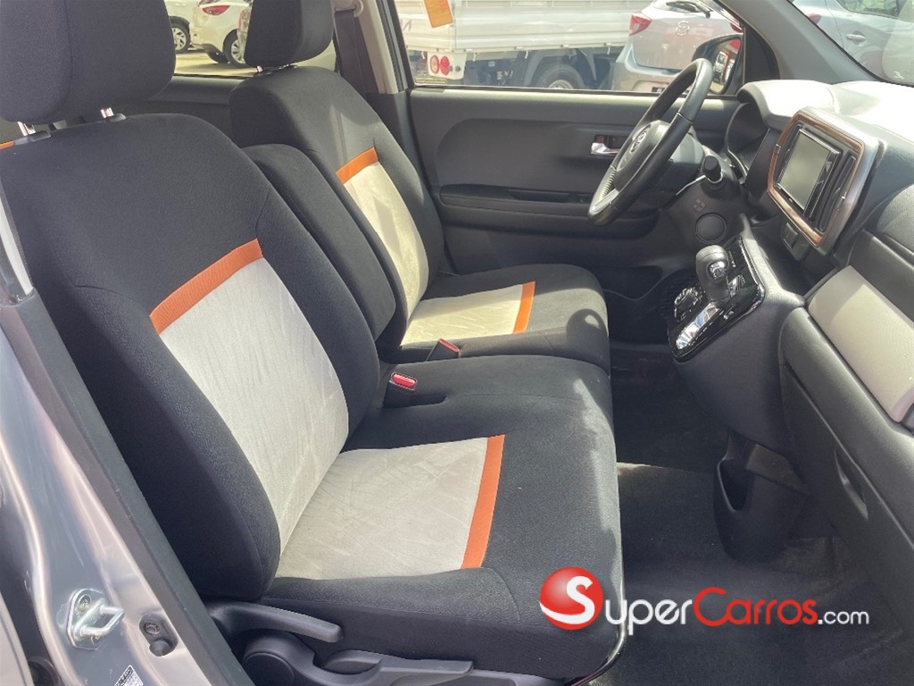 2020 Toyota Passo MODA — foto 9 / 12