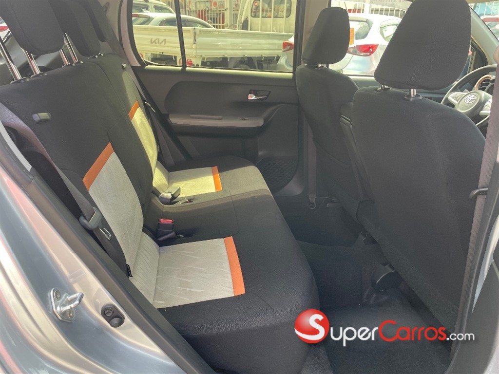 2020 Toyota Passo MODA — foto 10 / 12