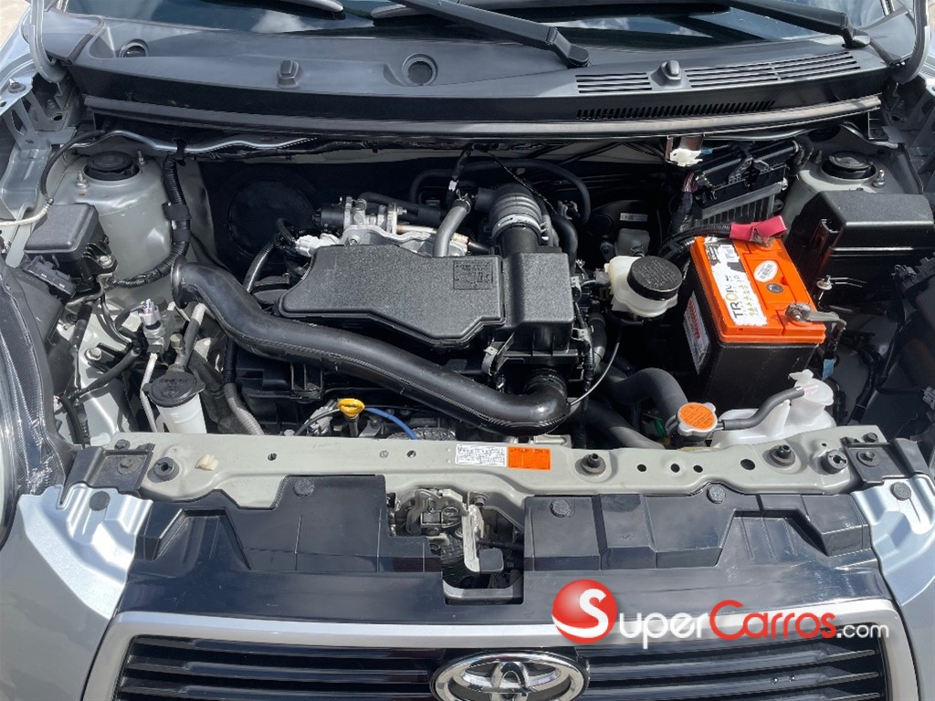 2020 Toyota Passo MODA — foto 11 / 12