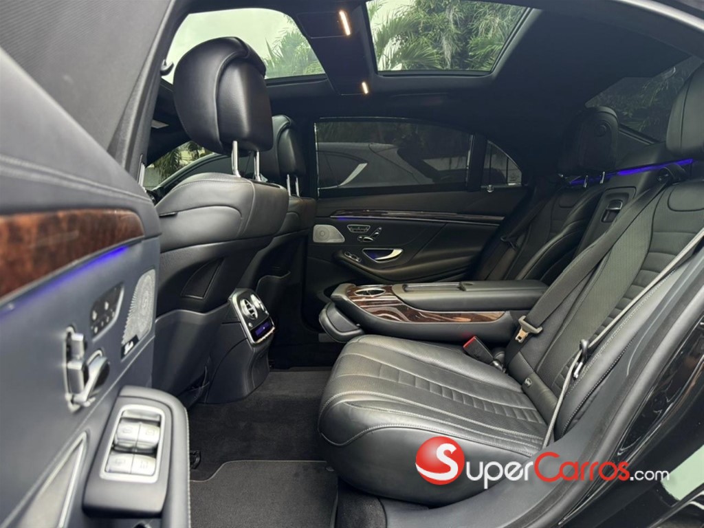 2019 Mercedes-Benz Clase S 560 — foto 8 / 9